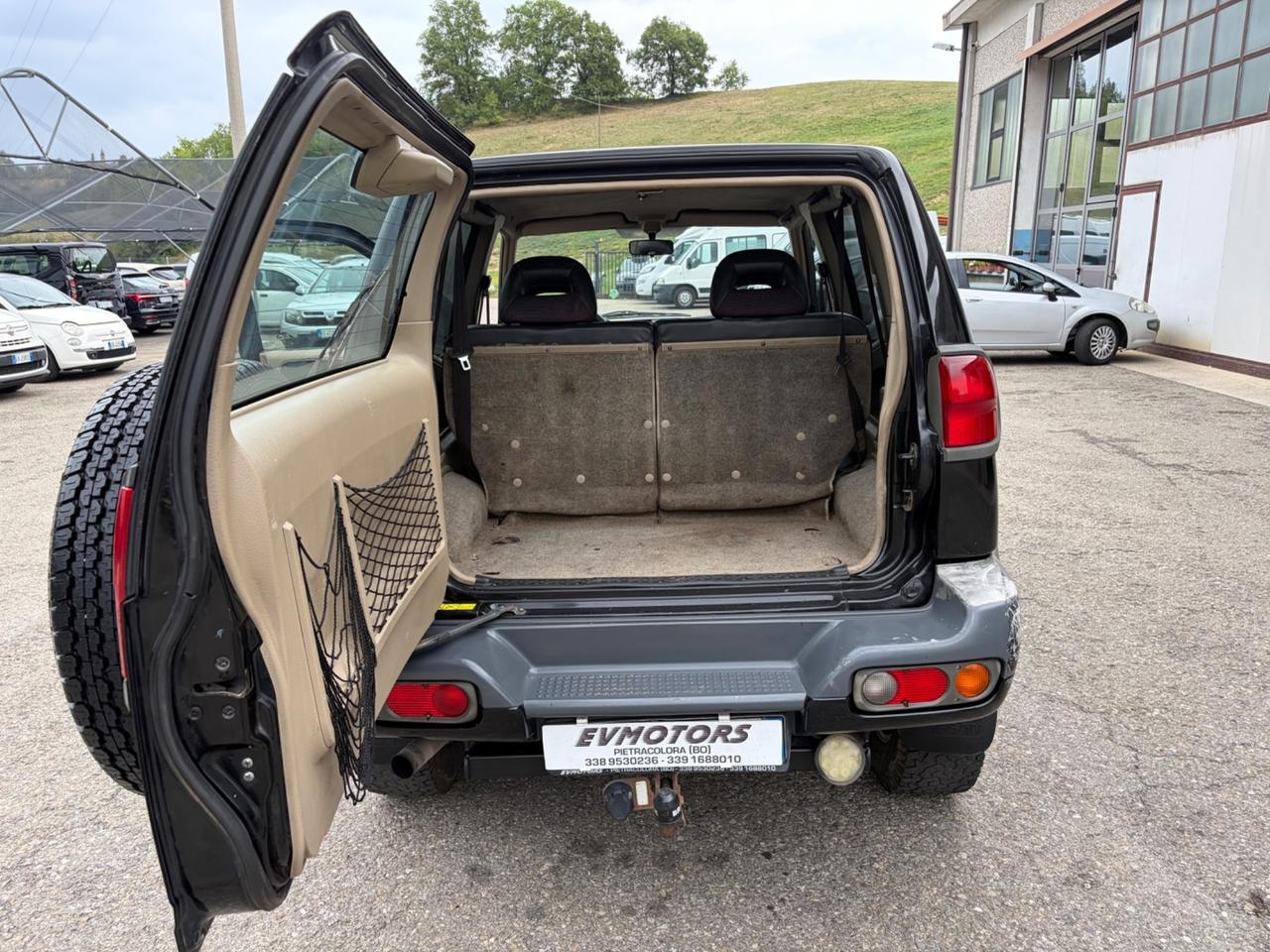 Nissan Terrano II 2.7 Tdi 3 porte Elegance