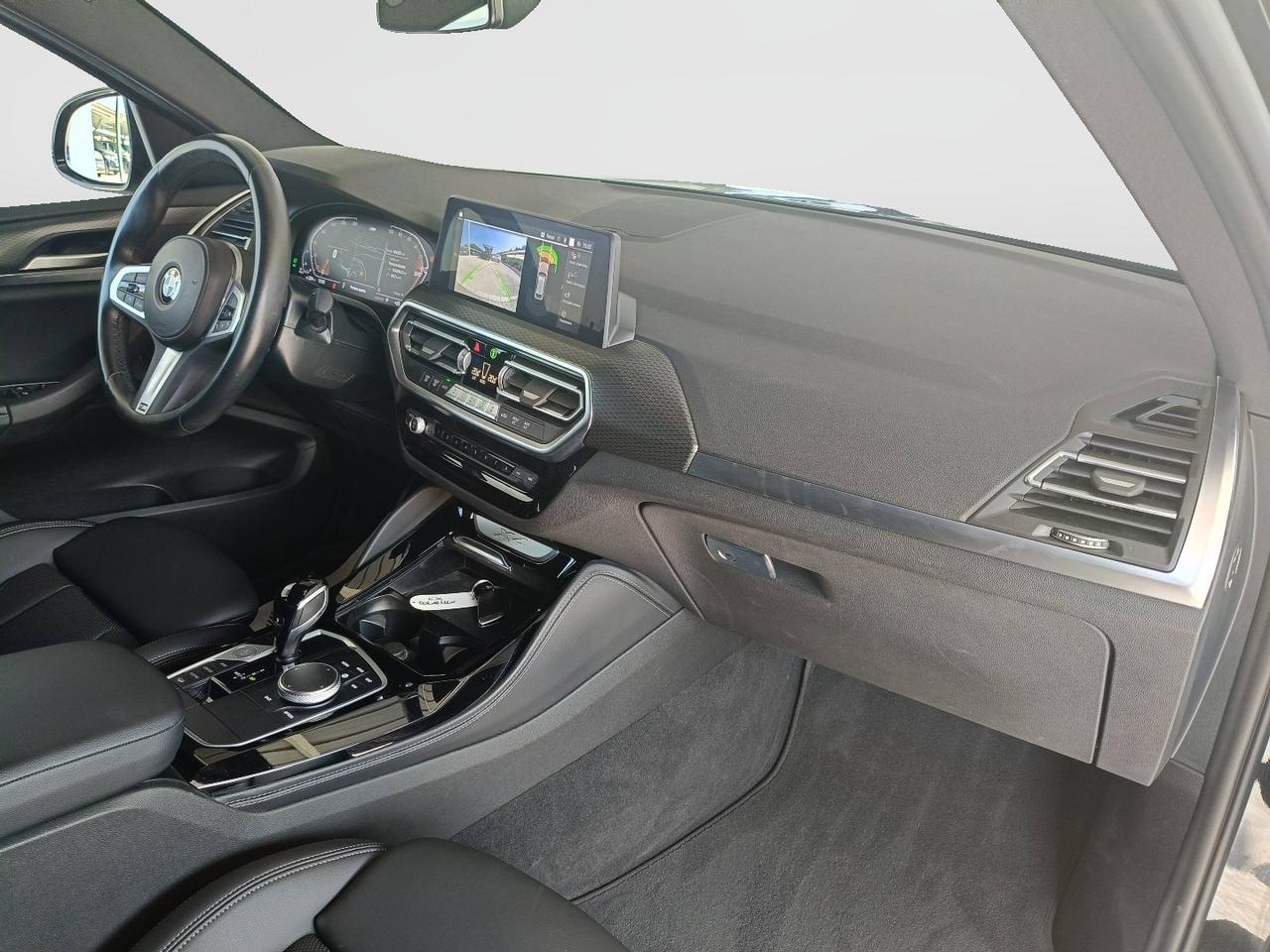 BMW X4 G02 2021 - X4 xdrive20d mhev 48V Msport auto