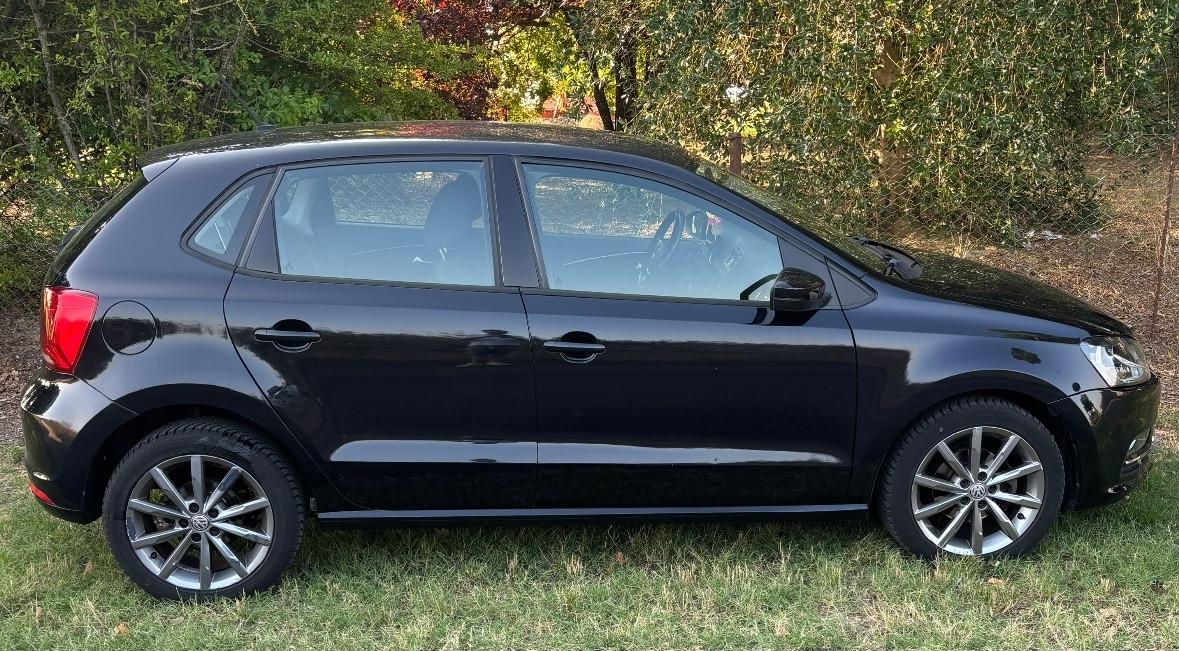 Volkswagen Polo 1.4 TDI 90 CV 5p. Highline BlueMotion Technology
