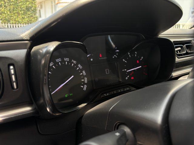 CITROEN C3 BlueHDi 100 S&S Shine tua da 159,00 mensili ant.0
