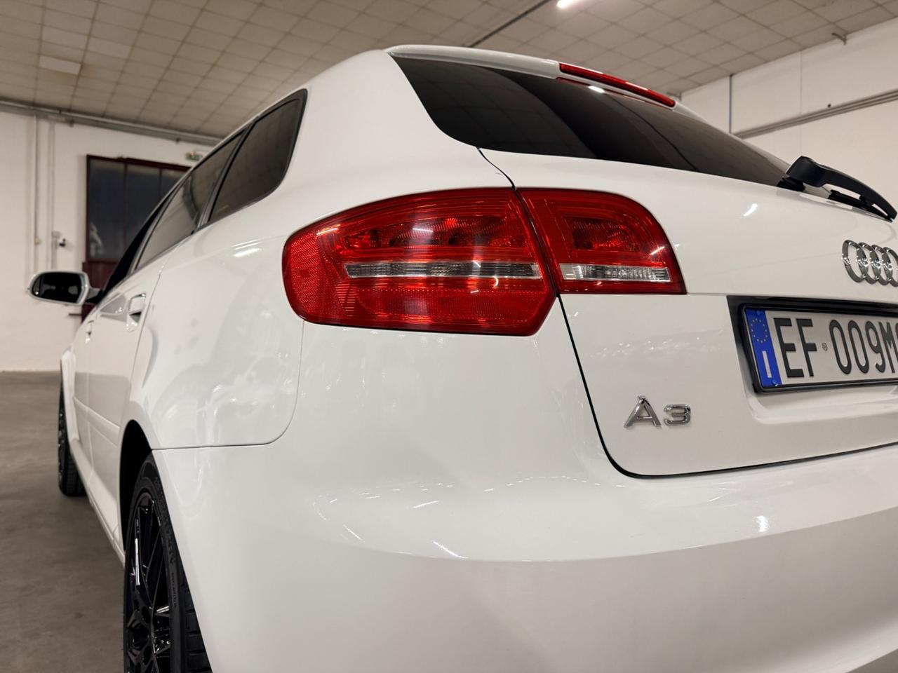 Audi A3 1.8 TFSI Attraction