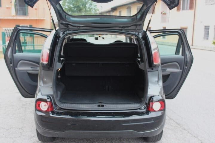 Citroen C3 Picasso 1.4 VTi 95 Exclusive CONDIZIONI ESEMPLARI EX PENSIONATO