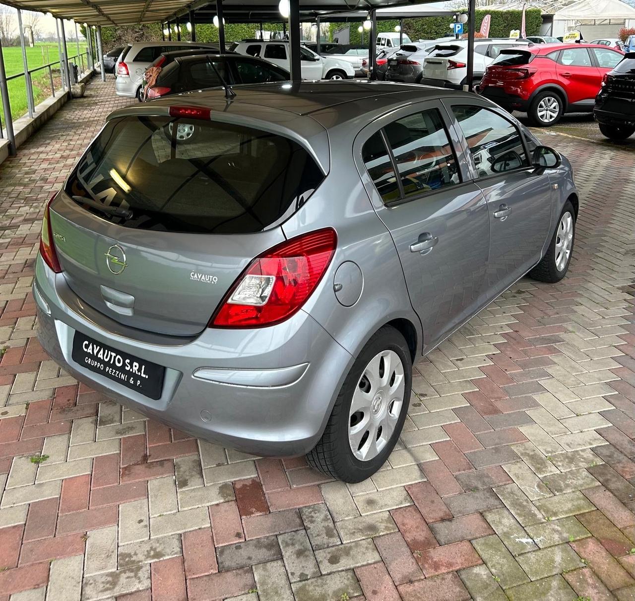 Opel Corsa 1.2 5 porte Enjoy GPL