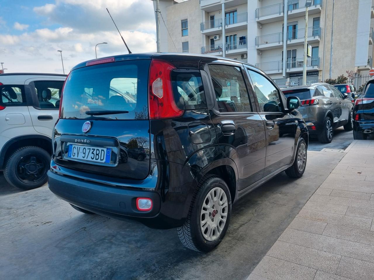 Fiat Panda 1.3 MJT 95 CV S&S Easy