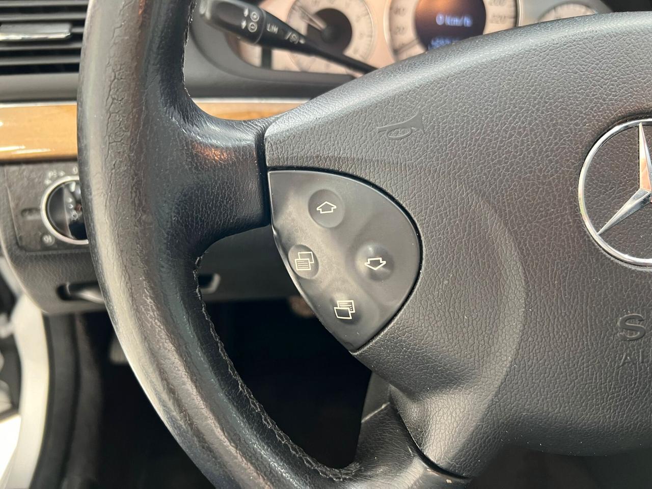 Mercedes-benz E 280 CDI V6 cat S.W. Avantgarde 4 Matic Sport