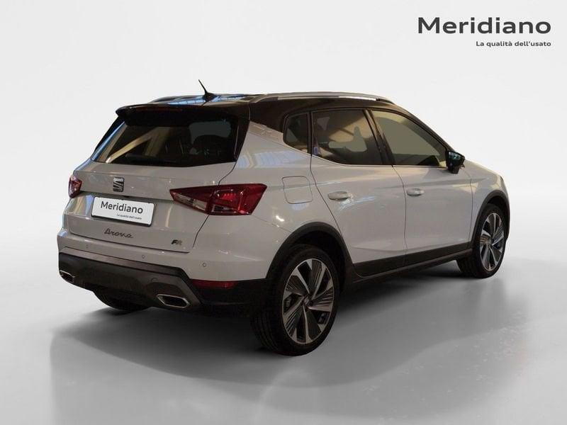 SEAT Arona 1.0 ECO TSI 81KW FR DSG