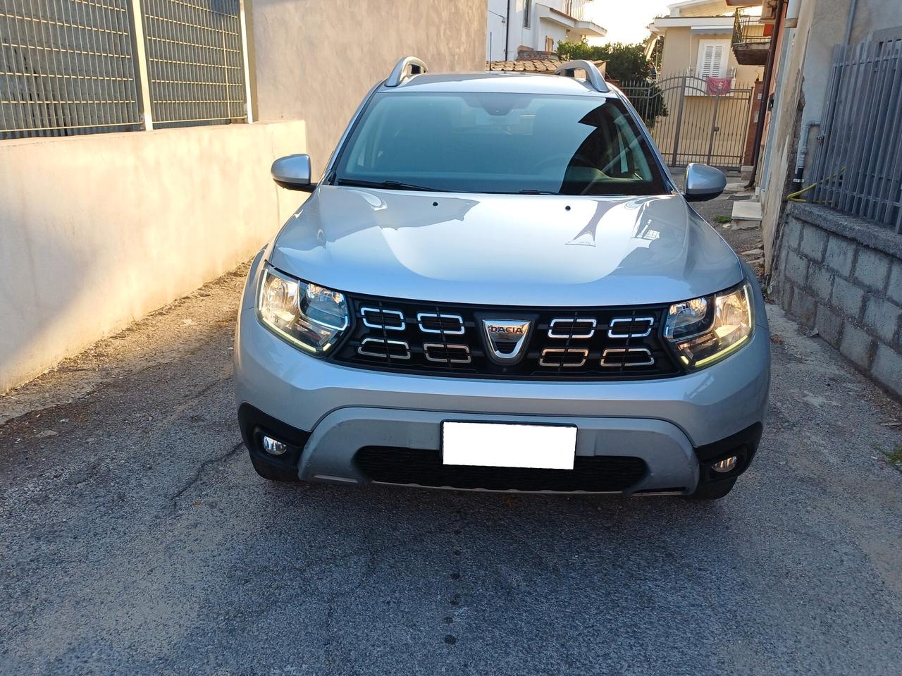 Dacia Duster 1.5 Blue dCi 8V 115 CV 4x2 Prestige