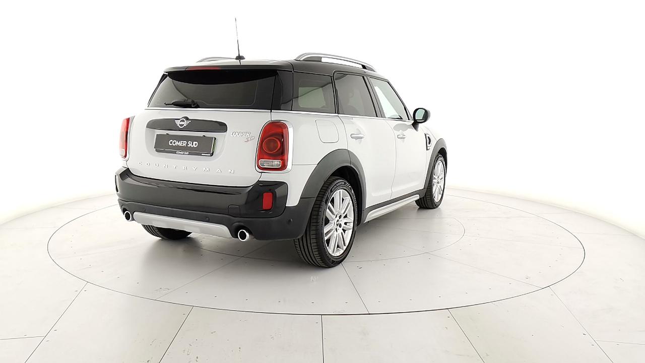 MINI Mini Countryman F60 2017 - Mini Countryman 2.0 Cooper SD Boost auto my18