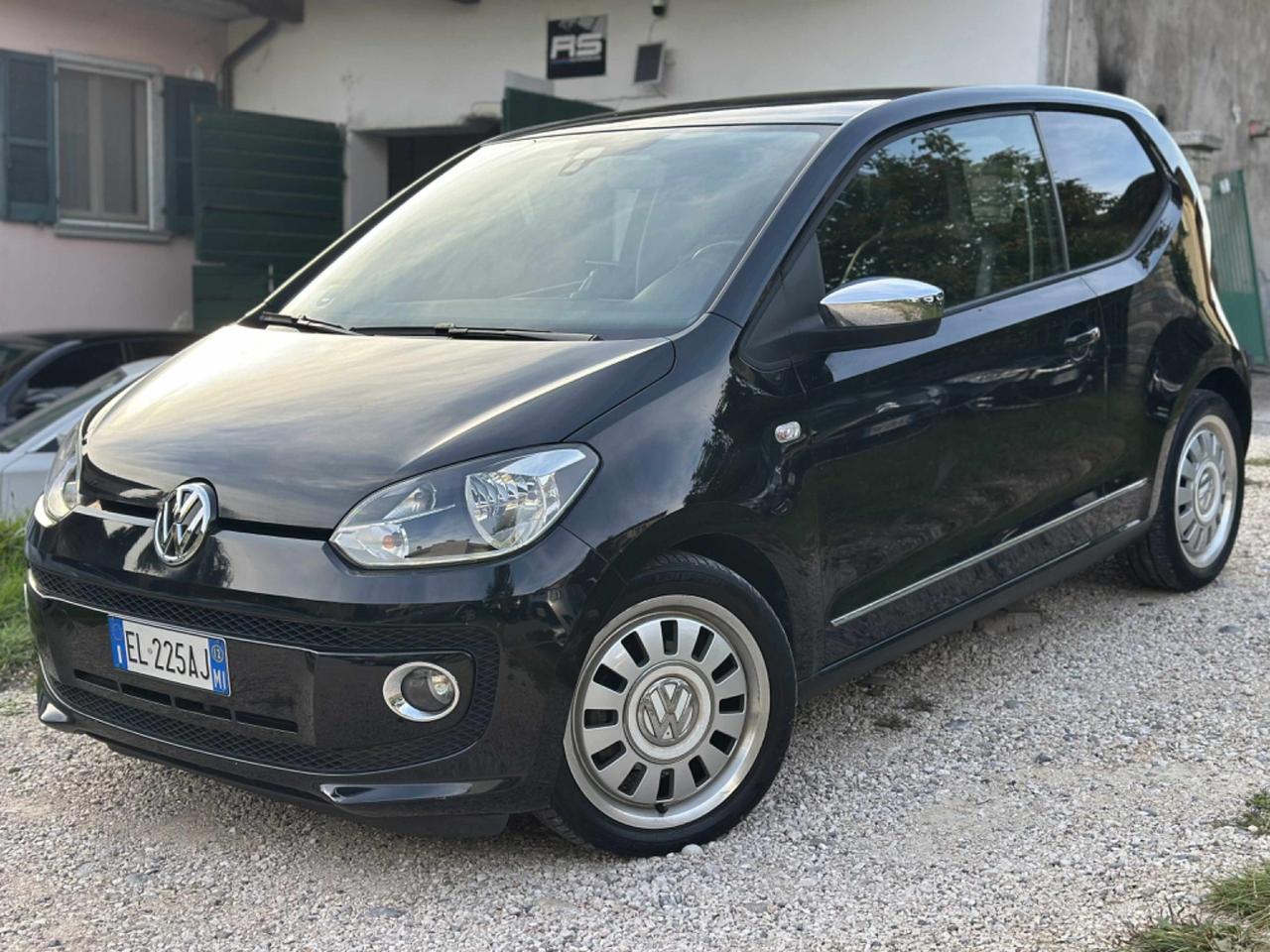 Volkswagen UP! 1.0 75 CV HIGH KMCERT NEOPAT GARANZ