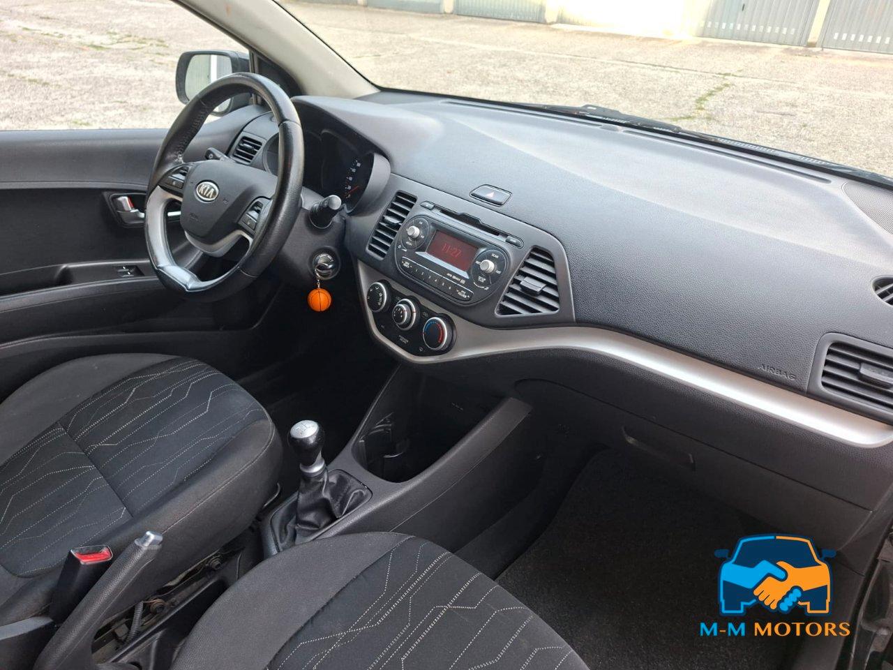 Kia Picanto 5 Porte Picanto 1.0 Style 5p