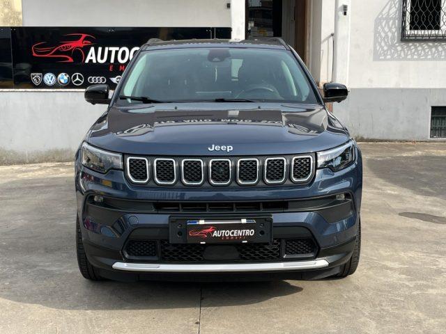JEEP Compass 1.3 Turbo T4 190 CV PHEV AT6 4xe Limited