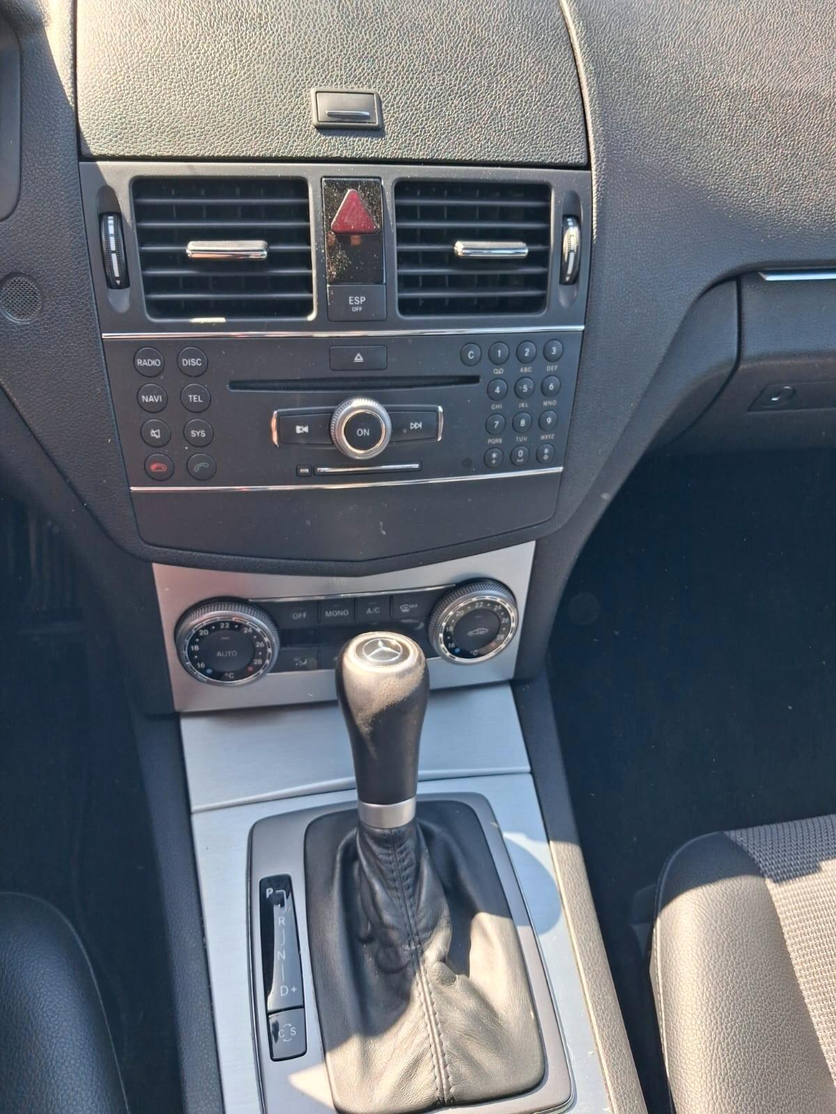 Mercedes-benz C 220 CDI Avantg.