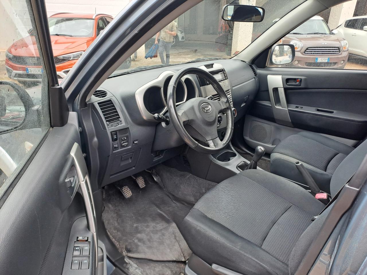 Daihatsu Terios 1.5 4WD SX O/F