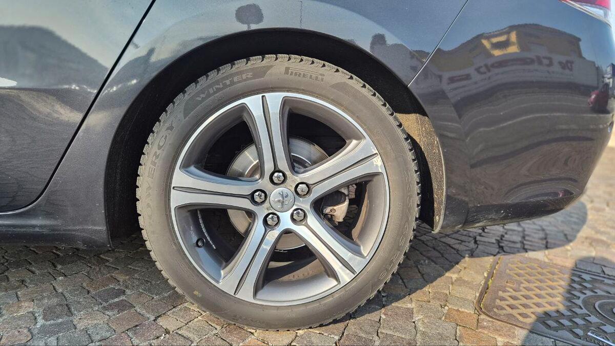 Peugeot 508 Berlina 508 2.0 bluehdi Feline s&s 180cv auto