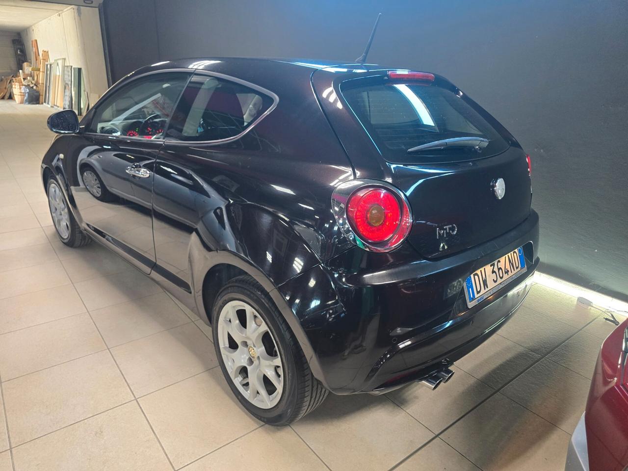 Alfa Romeo MiTo 1.4 T 155 CV Distinctive Sport Pack