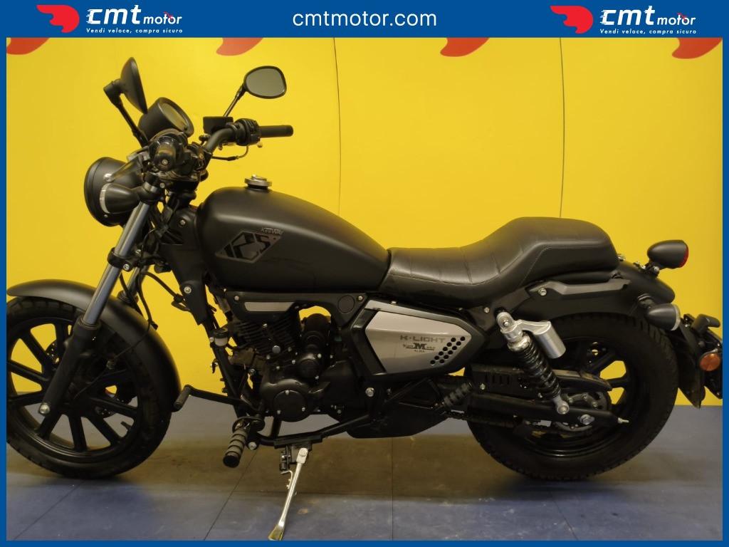 Keeway K-Light 125 - 2022