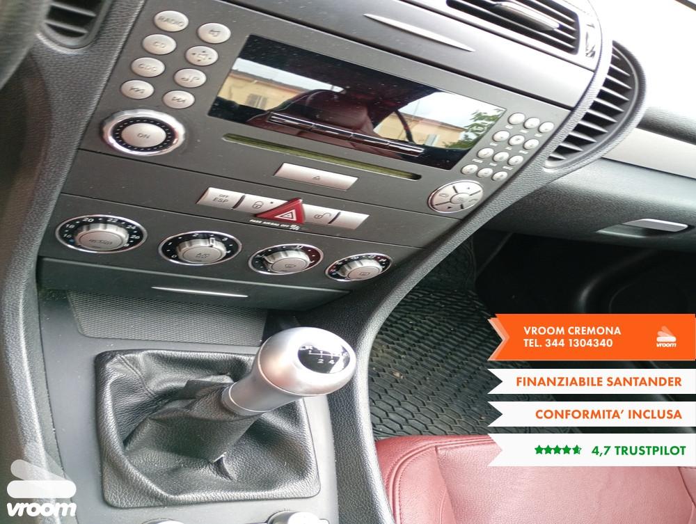 MERCEDES Classe SLK (R171) SLK 200 Kompressor...