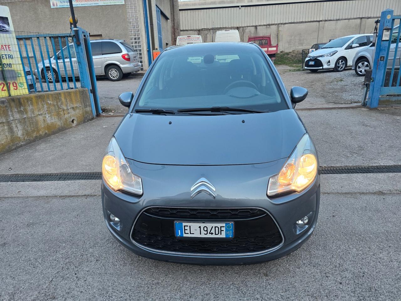 Citroen C3 1.4 VTi 95 CMP-5 Exclusive