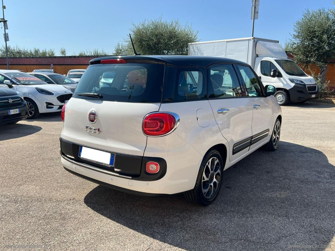 FIAT 500L LIVING 7 POSTI LOUNGE 1.3MJ 95CV