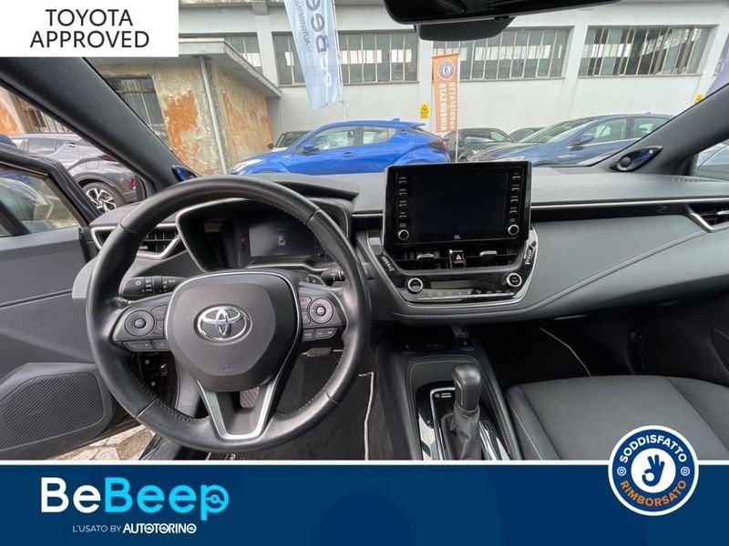 Toyota Corolla TOURING SPORTS 2.0H STYLE CVT