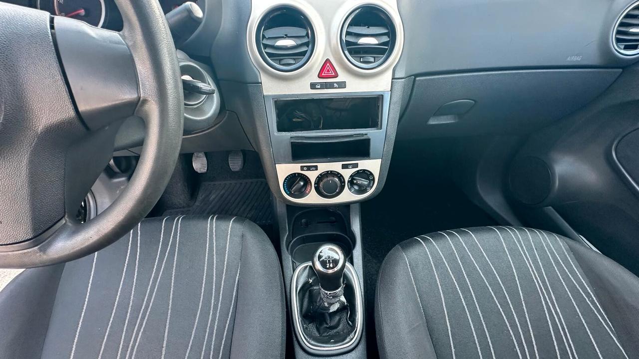 Opel Corsa 1.2 3 porte 80 cv KM CERTIFICATI
