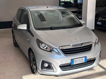 Peugeot 108 VTi 68 ETG 5 porte ALLURE AUTOMATICA