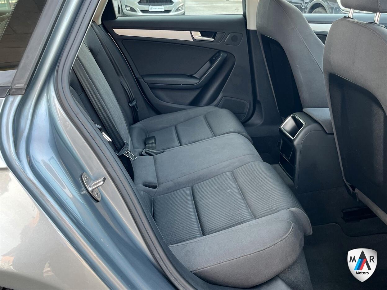 Audi A4 Avant 2.0 TDI 143CV multitronic Ambiente