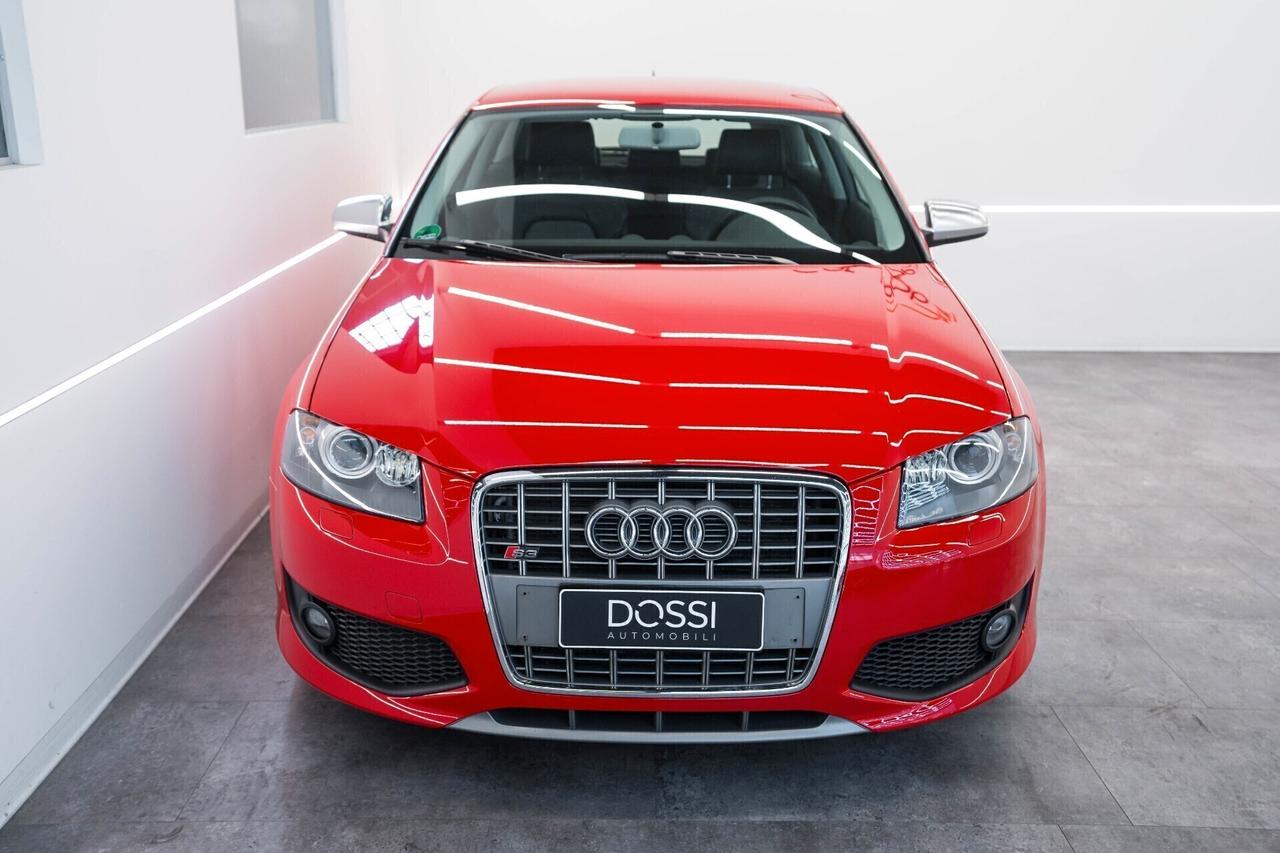 Audi S3 QUATTRO 265CV