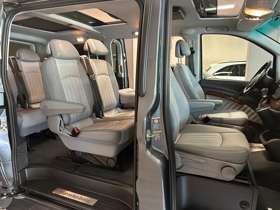 Mercedes Viano 4Matic Long 8 Posti Automatico 163cv - UniPro