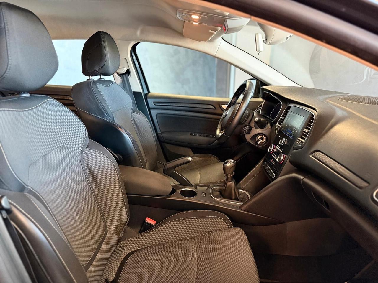 Renault Mégane Sporter Blue dCi 115 CV Intens