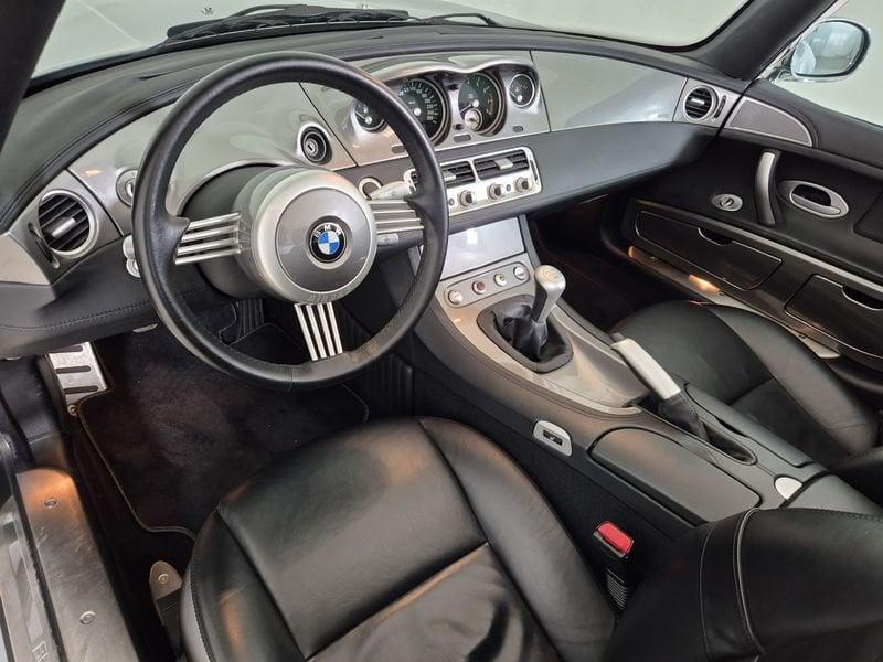 BMW Z8 4.9