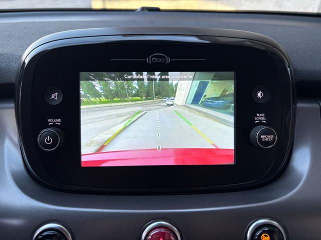 FIAT 500X 1.3 MultiJet 95 CV Sport FARI LED-CERCHI DA 18''