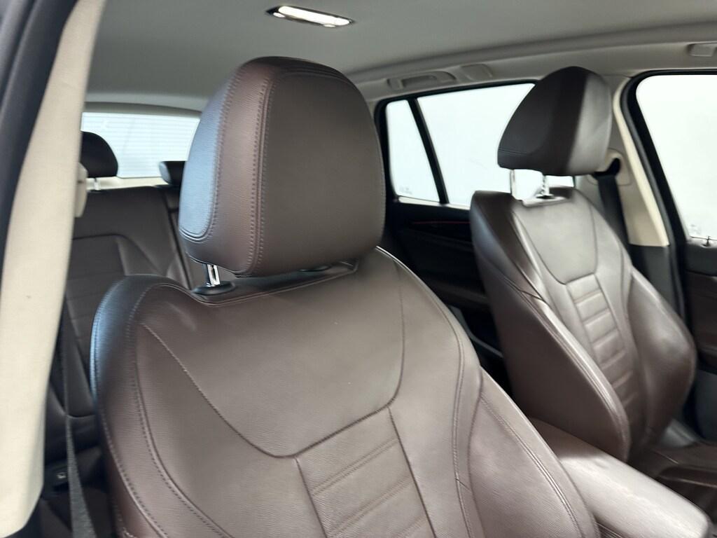 BMW X3 20 d xLine xDrive Steptronic