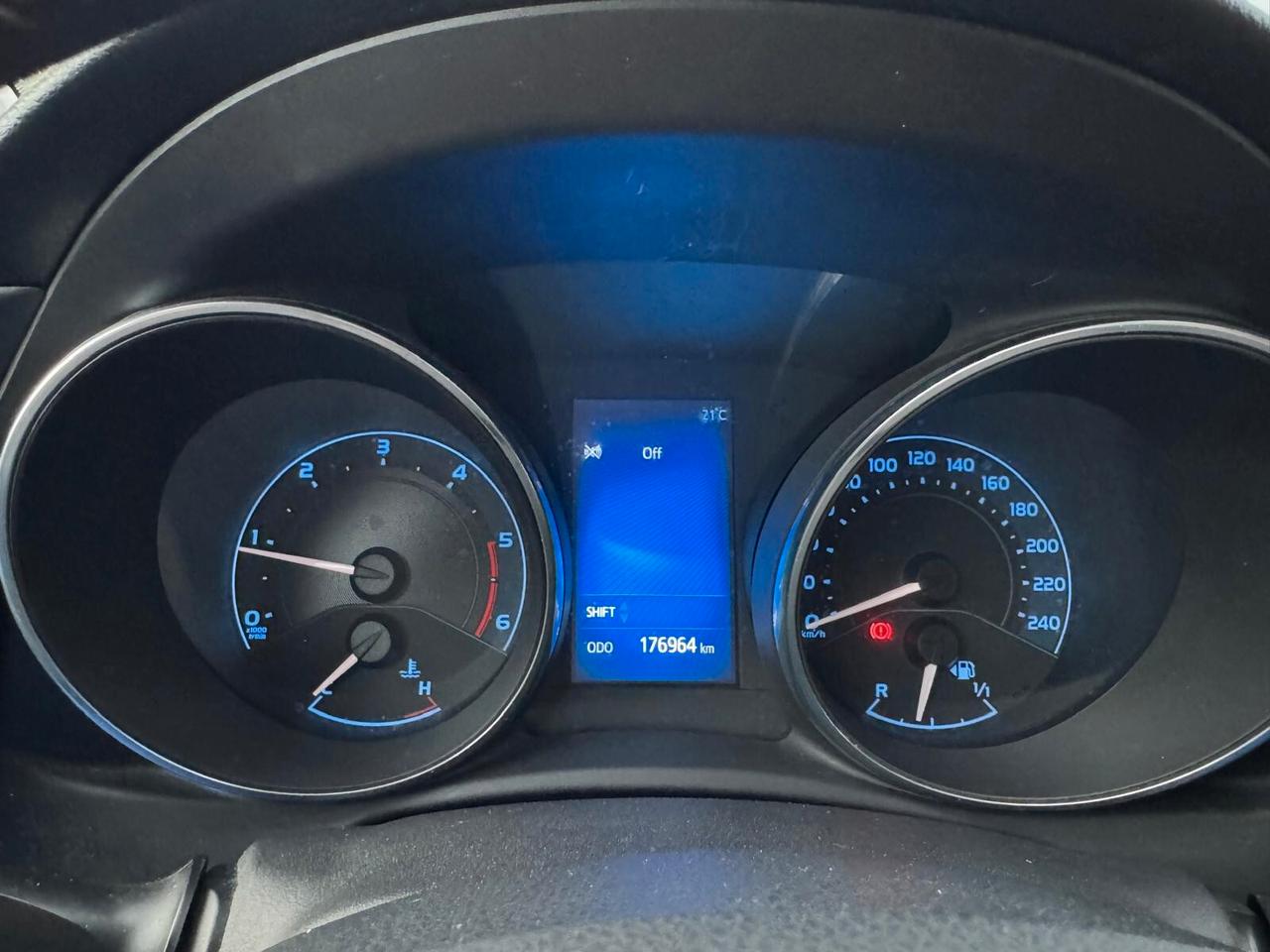 Toyota Auris TOURING SPORTS 1.6 D-4D BUSINESS 2017