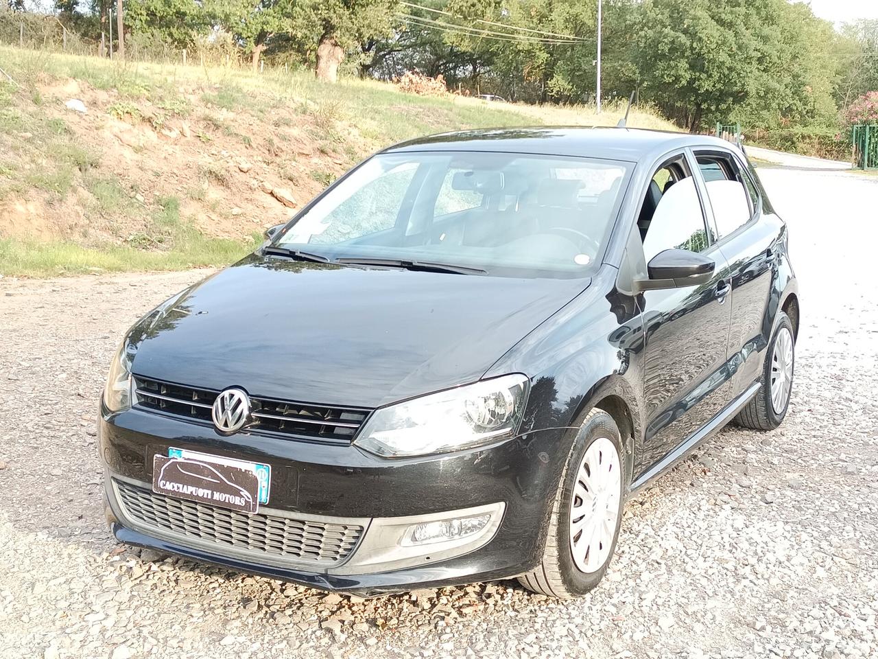 Volkswagen Polo 1.6 5 porte Highline BiFuel