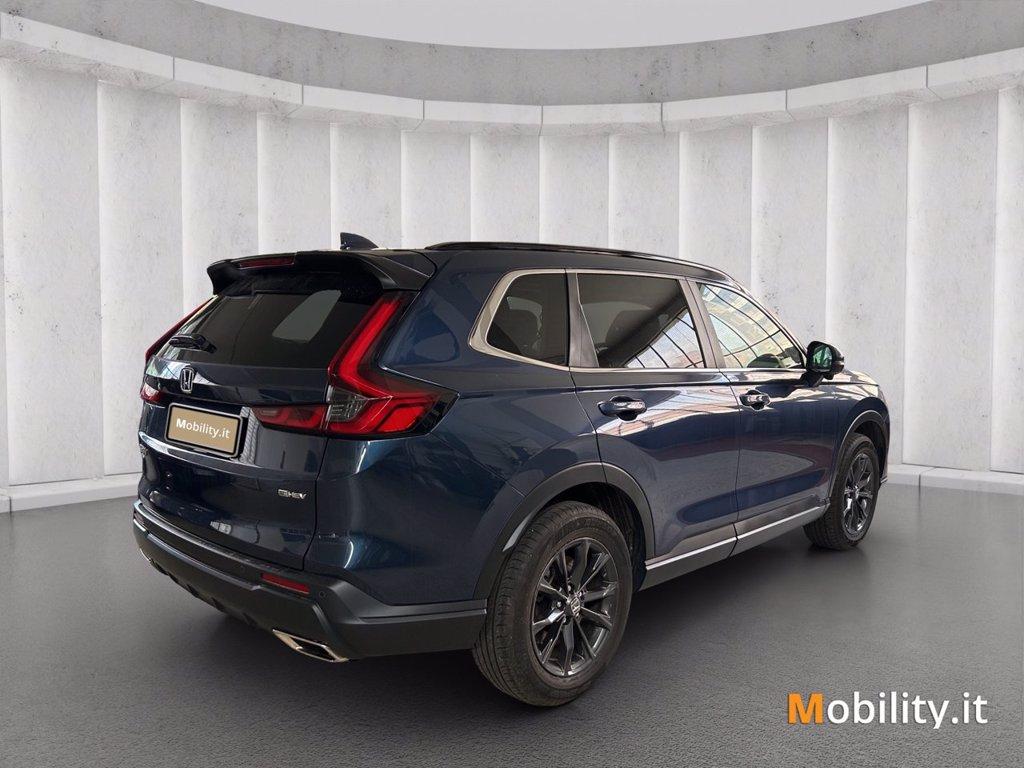 HONDA CR-V 2.0 hev Advance awd del 2023