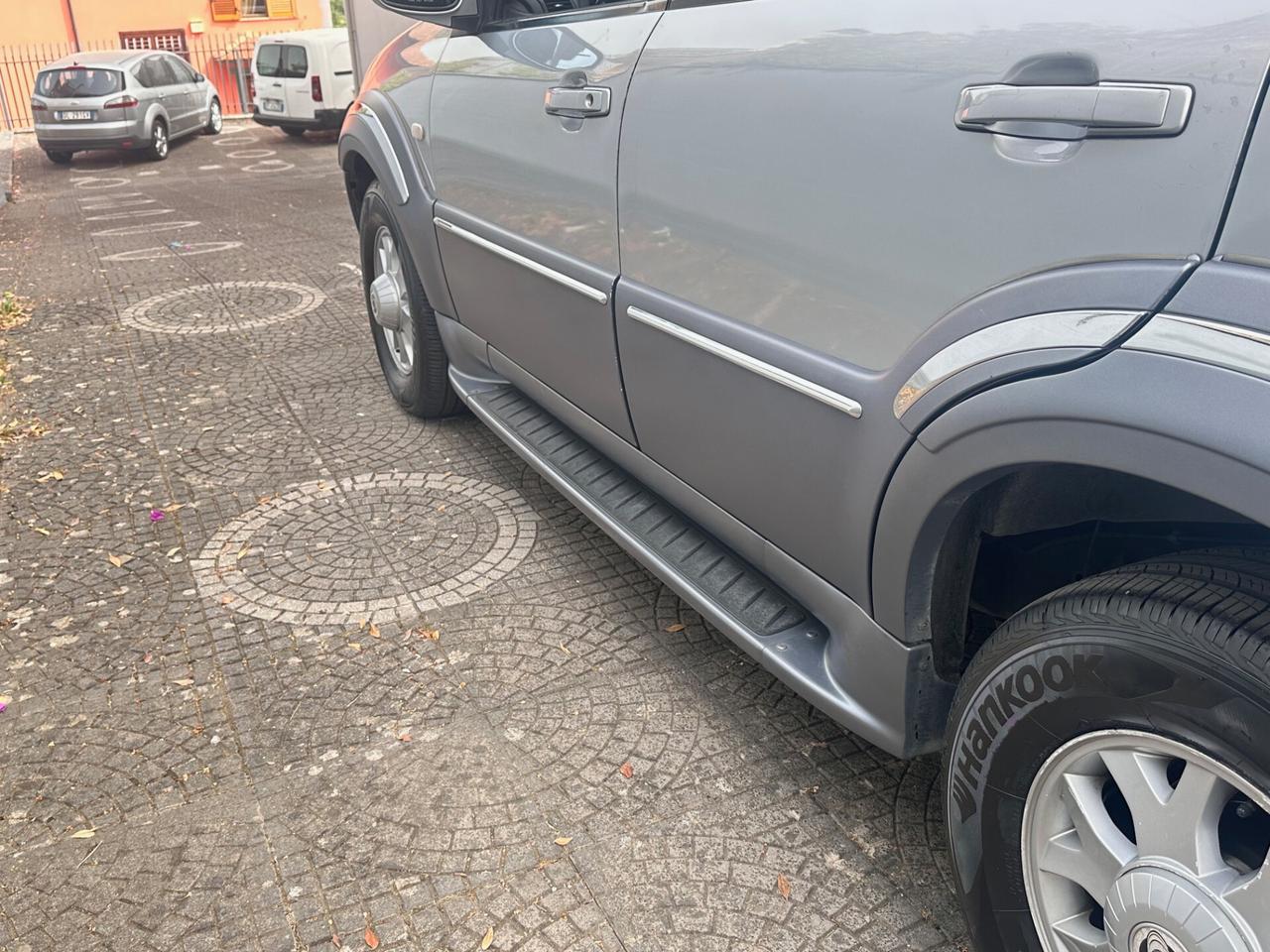 Ssangyong REXTON 2.7 XDi cat Premium 7 posti AUTOMATICO