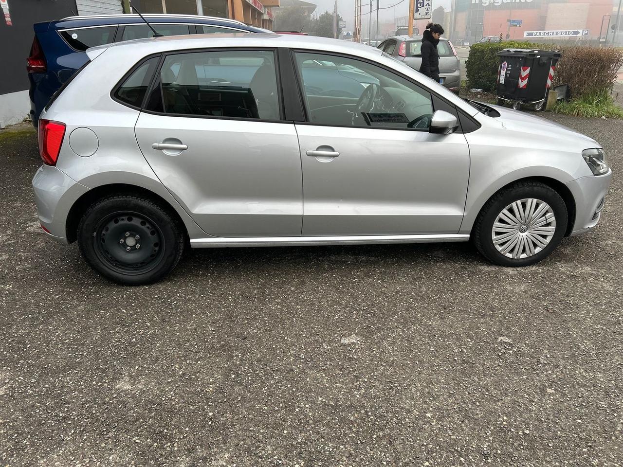 Volkswagen Polo Comfortline 1.0