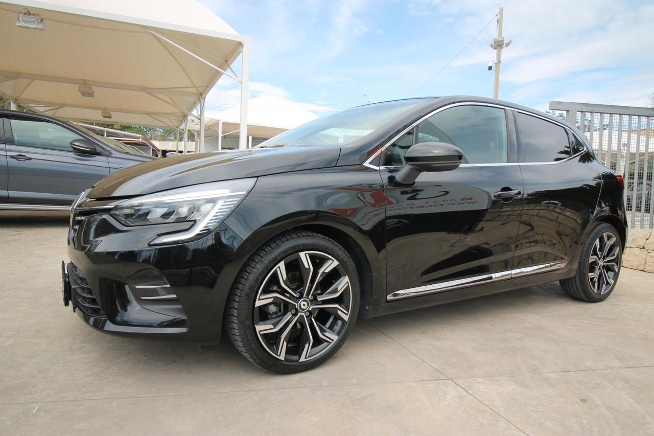 Renault Clio 100 GPL 5p Techno 12.2022