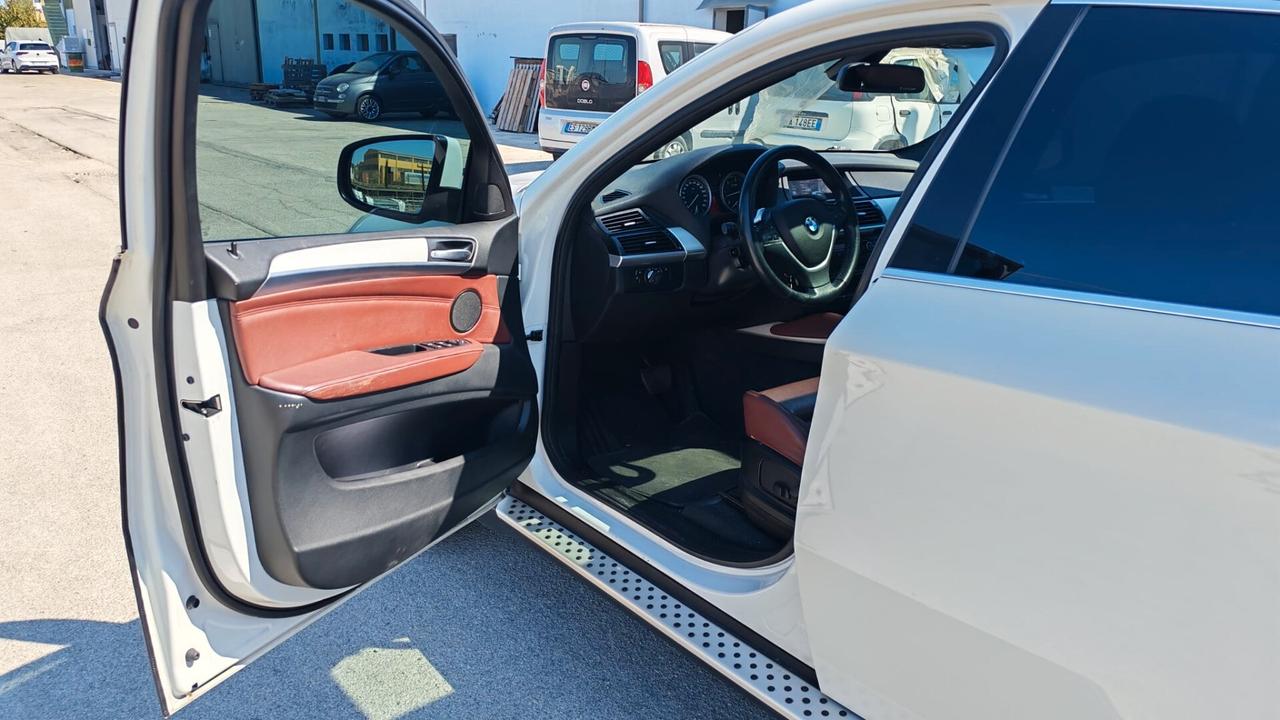 Bmw X6 xDrive40d tettino full