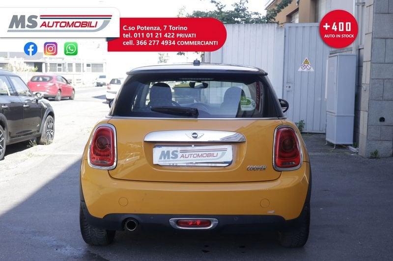 MINI Mini 3 porte MINI Mini 3 porte Mini 1.5 Cooper Unicoproprietario