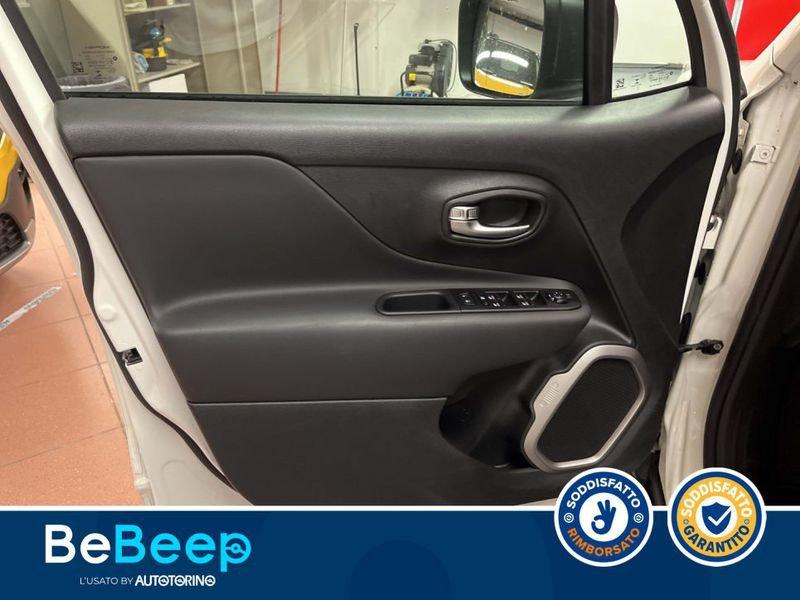 Jeep Renegade 1.3 T4 PHEV 80TH ANNIVERSARY 4XE AT6