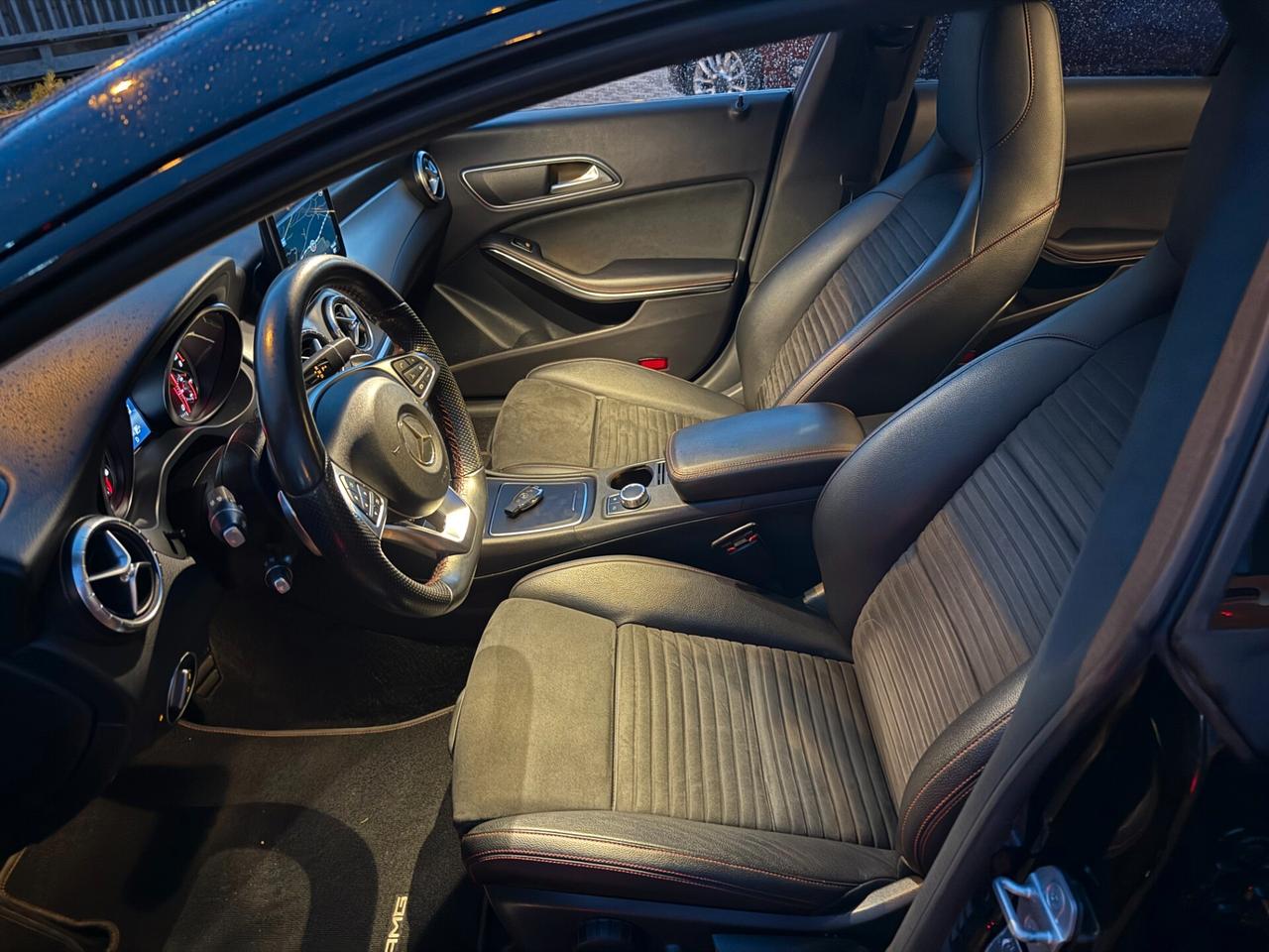 Mercedes-benz CLA 220 d S.W. 4Matic Automatic Premium AMG