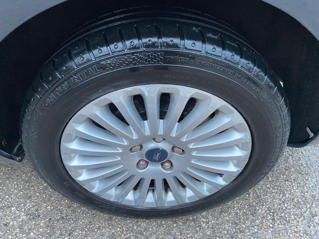 Ford Focus 1.6 tdci 110cv full opt restyling SW 2009