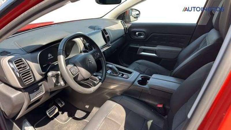 Citroën C5 Aircross 1.2 puretech Shine s&s 130CV AT8 USATO GARANTITO