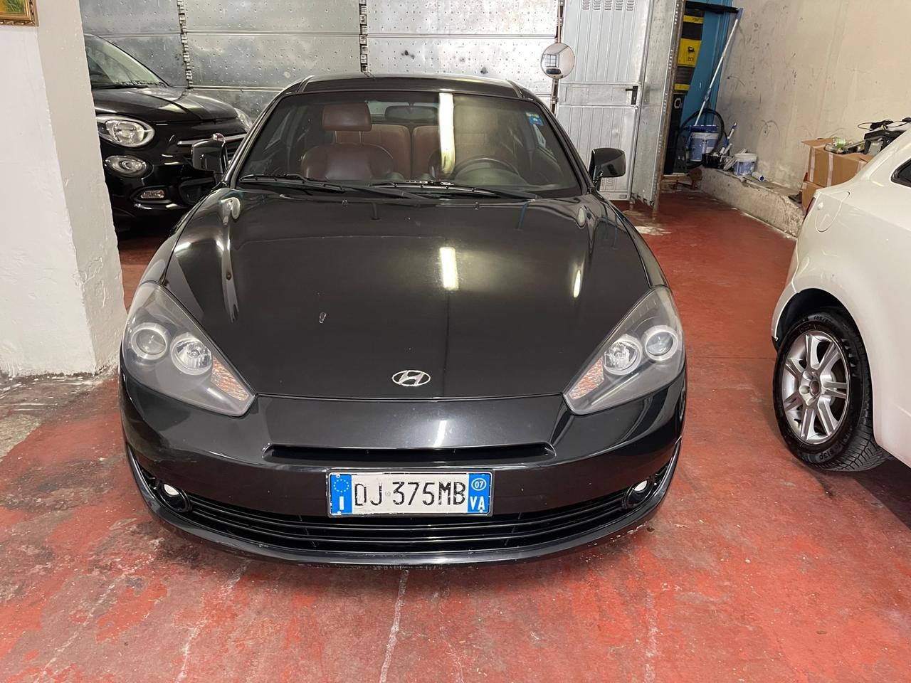Hyundai Coupe 2.0 16V Dynamic