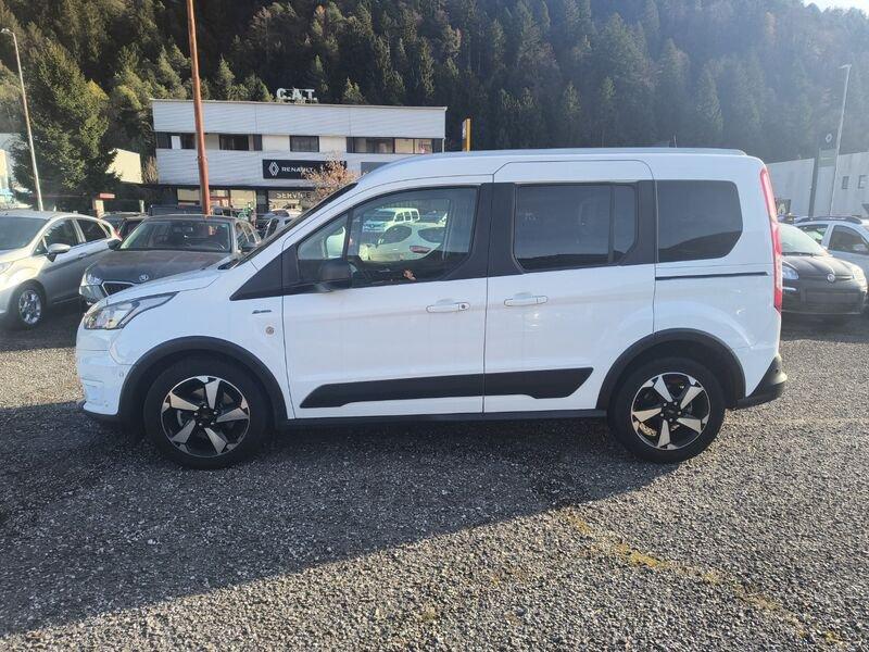 Ford Tourneo Connect Tourneo Connect 1.5 TDCi ACTIVE