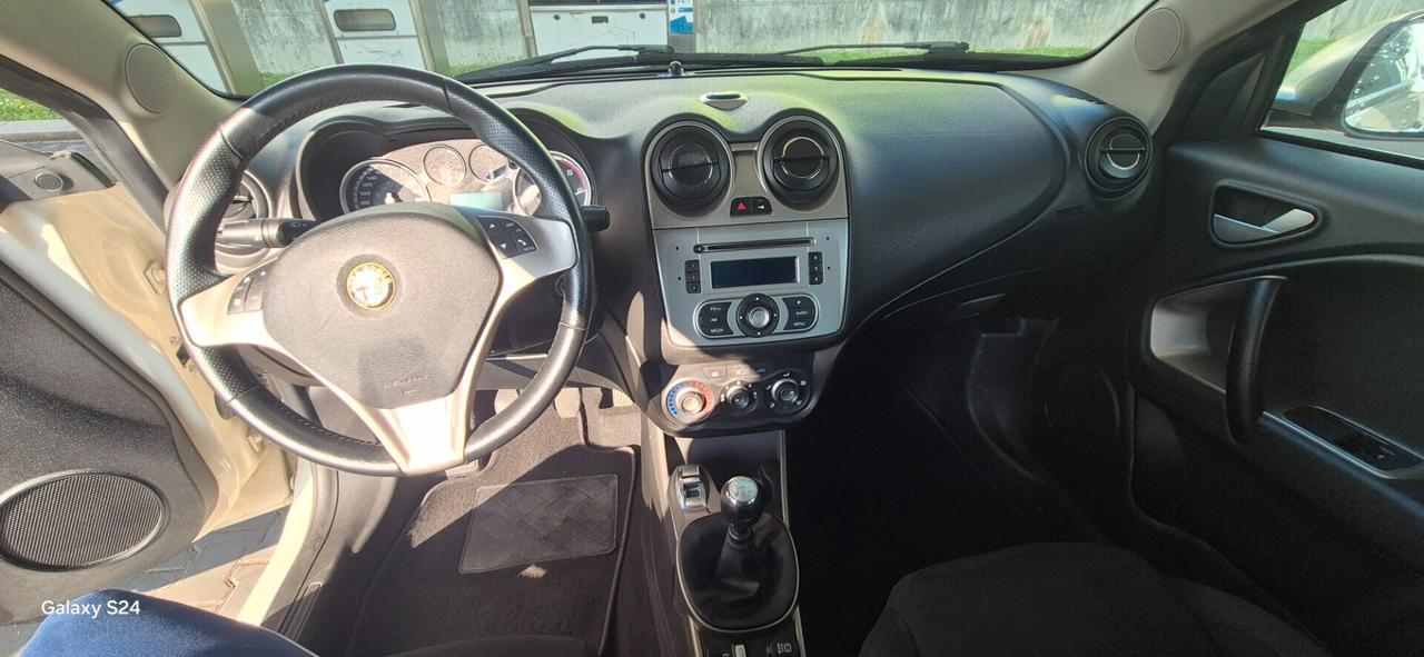 Alfa Romeo MiTo 1.3 JTDm 85 CV S&S Progression