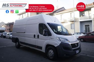 FIAT Ducato FIAT Ducato 33 2.3 MJT 150CV PL Cabinato 110KW ANNO 2017