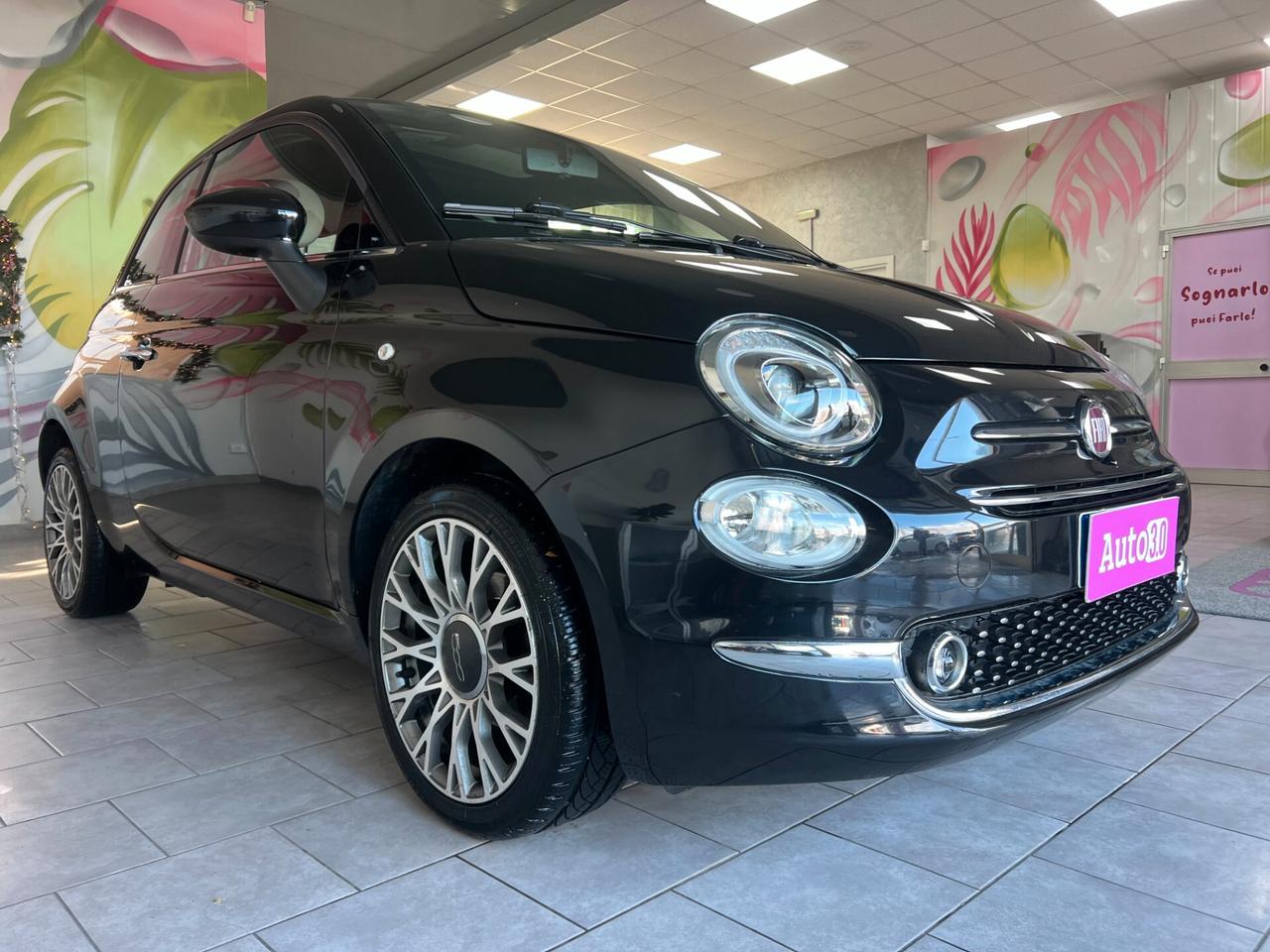 Fiat 500 1.2 Dolcevita TETTO PANORAMICO